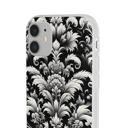 Floral Demask | Flexi Cases