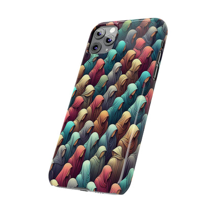 The Long Wait | Slim Phone Cases