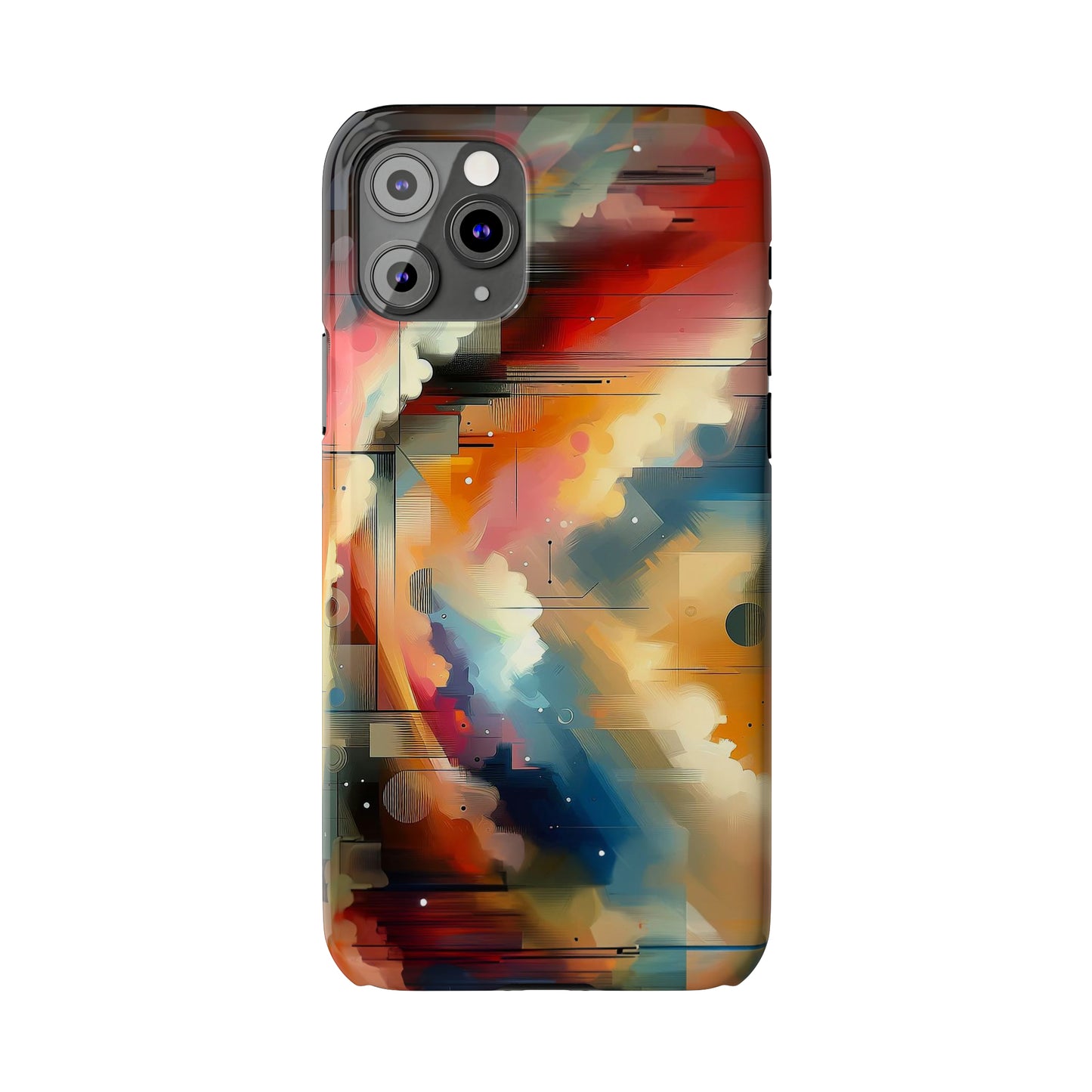 Dispersion | Slim Phone Cases