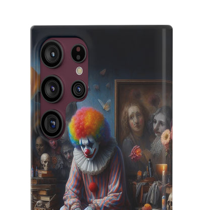 Sad Clown | Snap Cases