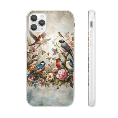 Botanical Birds | Flexi Cases