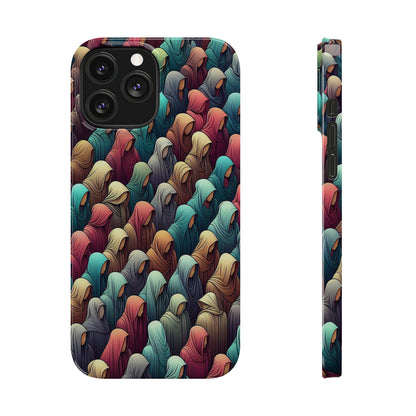 The Long Wait | Slim Phone Cases