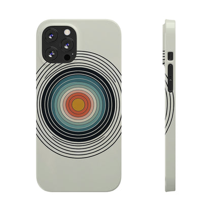 Resonance | Slim Phone Cases