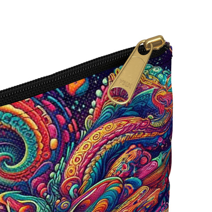 Acid Cat | Accessory Pouch