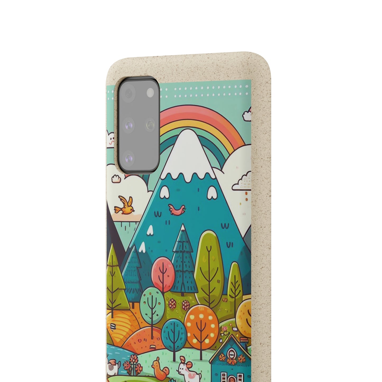 Candy Mountain | Biodegradable Cases