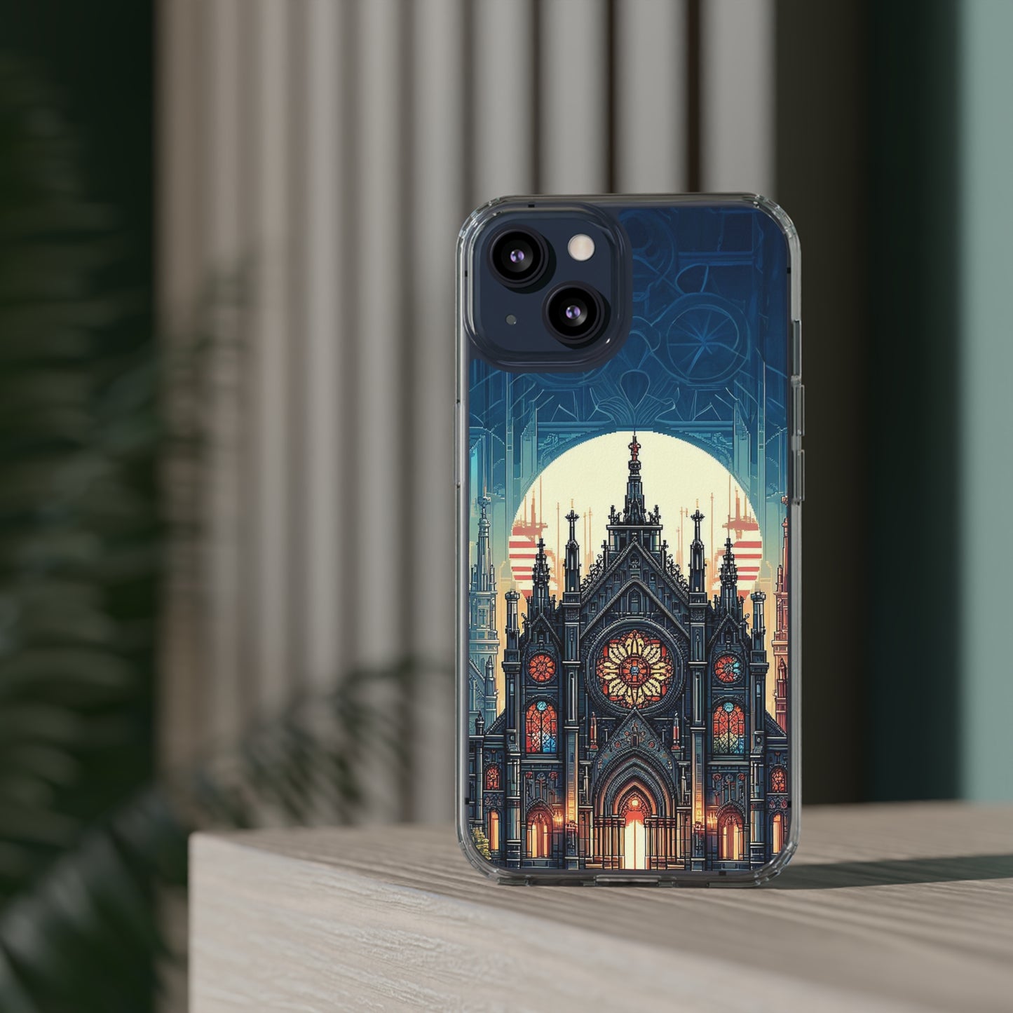 Cathedral | Clear Cases