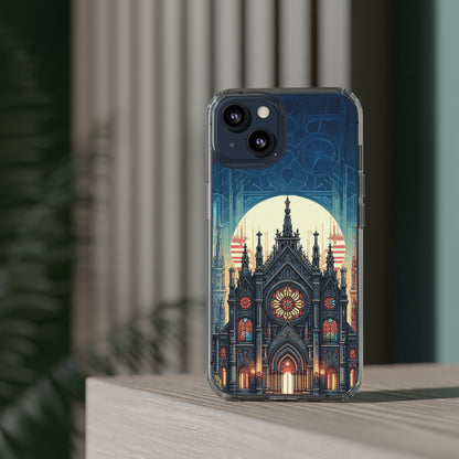 Cathedral | Clear Cases