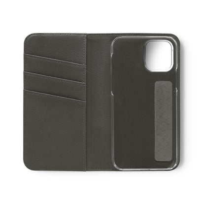 Galactic Pinstripe | Flip Cases