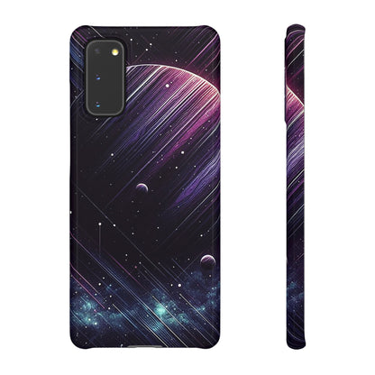 Violetoria | Snap Cases