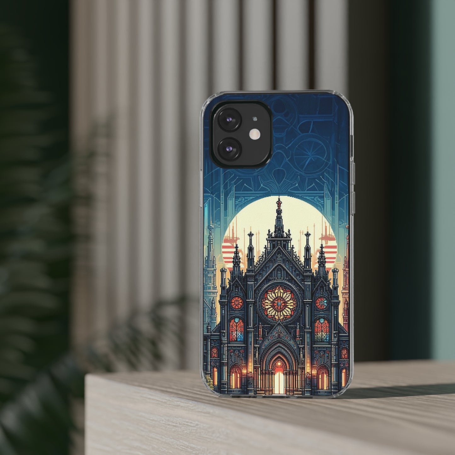 Cathedral | Clear Cases