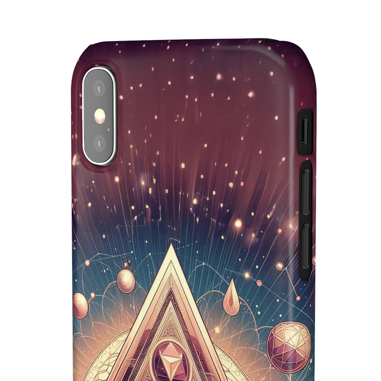 Divine Triangle | Snap Cases