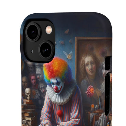 Sad Clown | Snap Cases