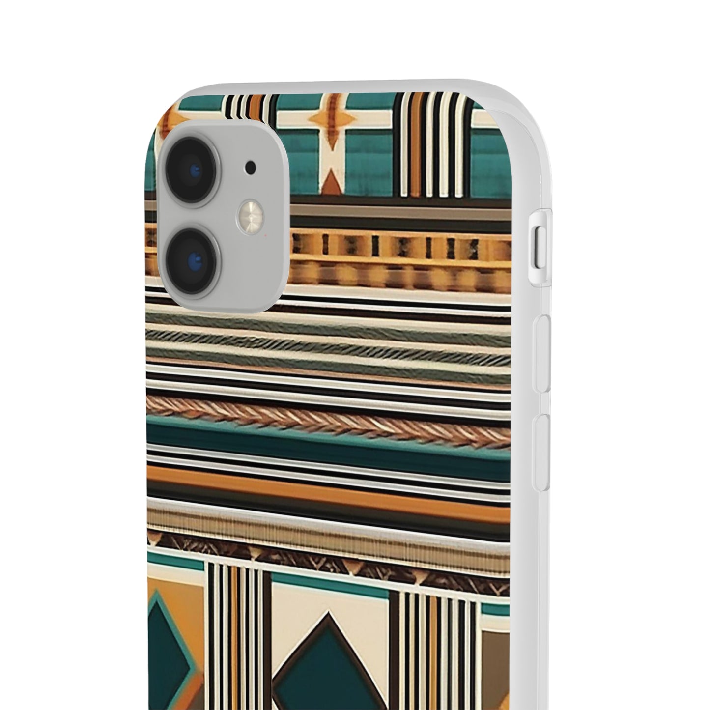 Tribal Diamond | Flexi Cases