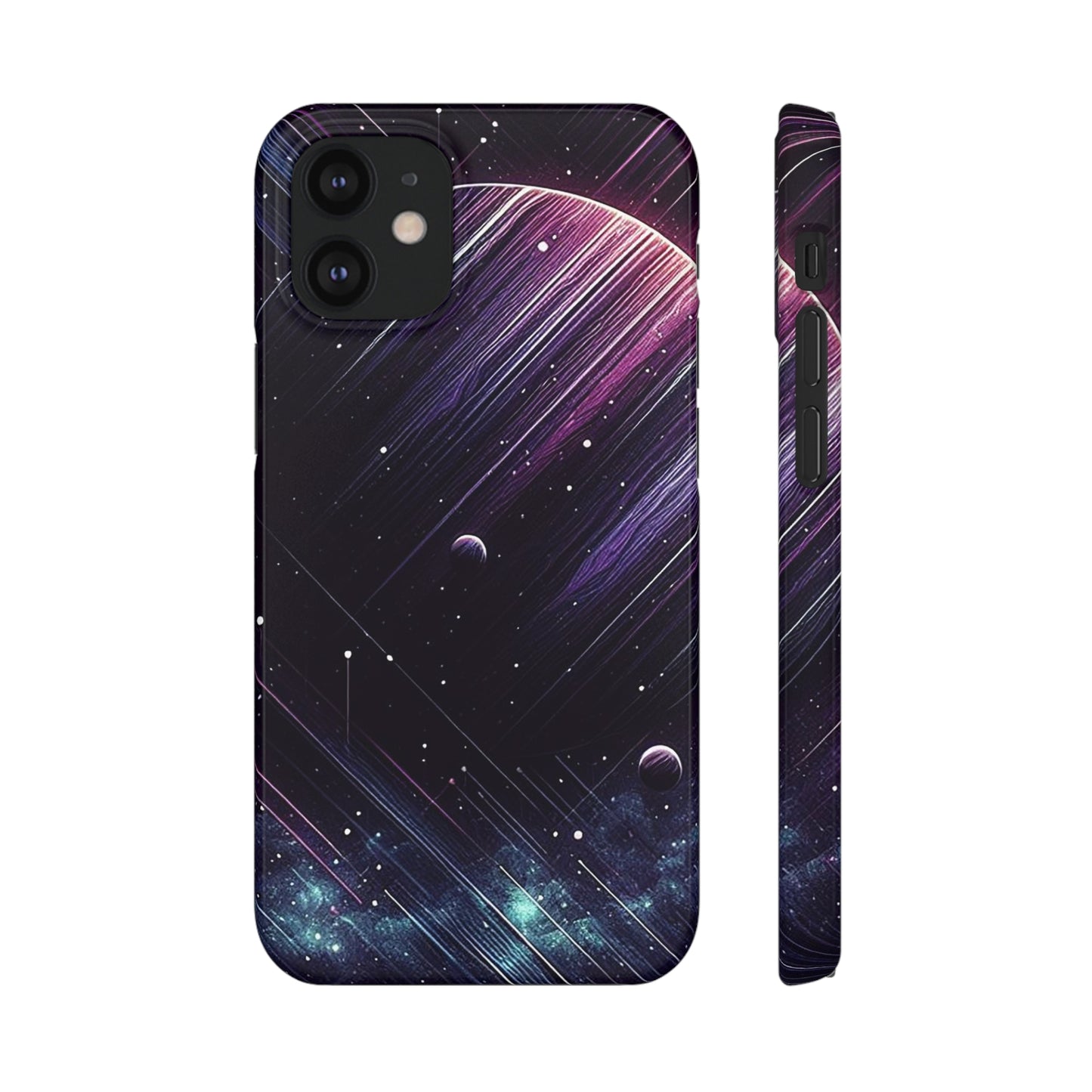 Violetoria | Snap Cases