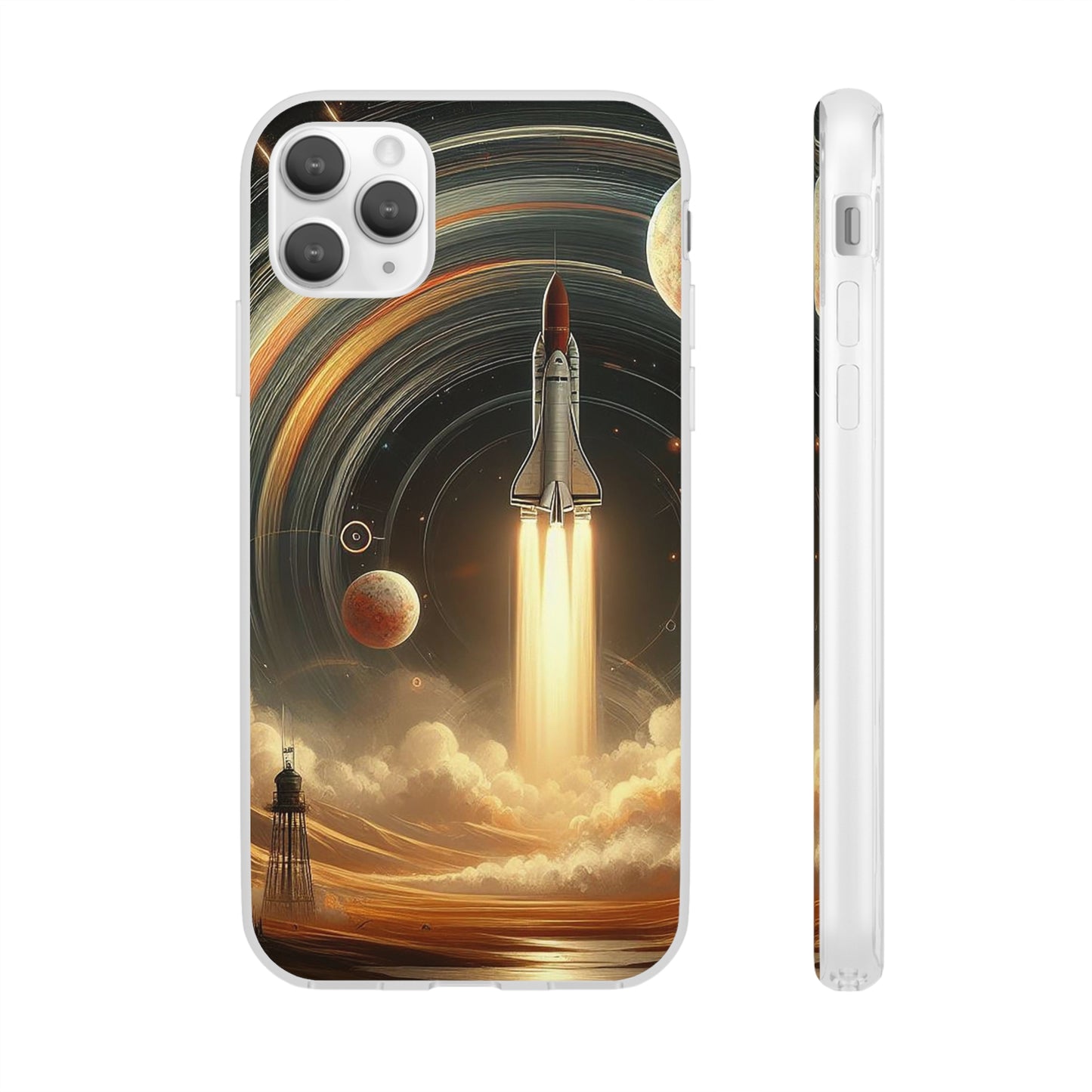 To Infinity | Flexi Cases