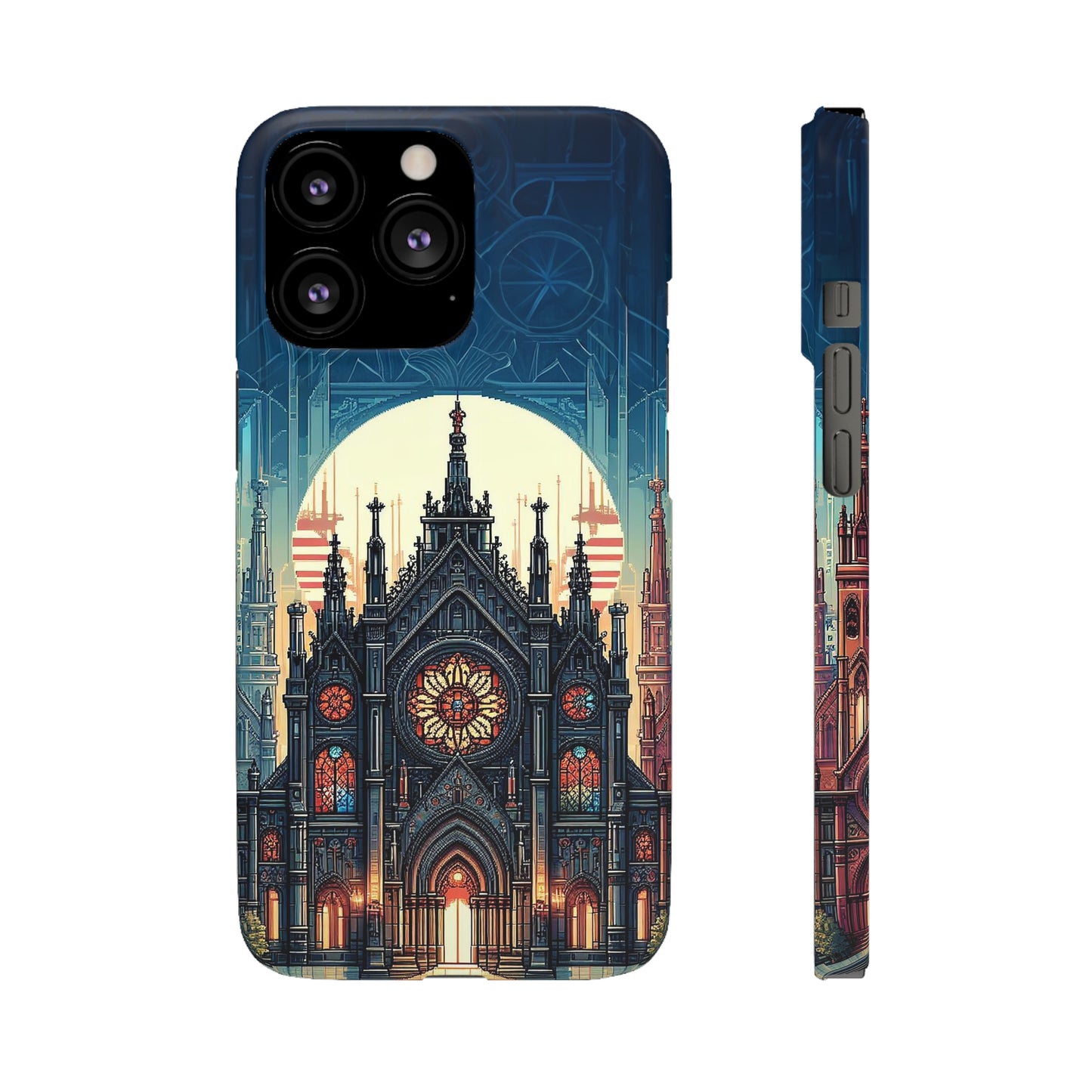 Cathedral | Snap Cases