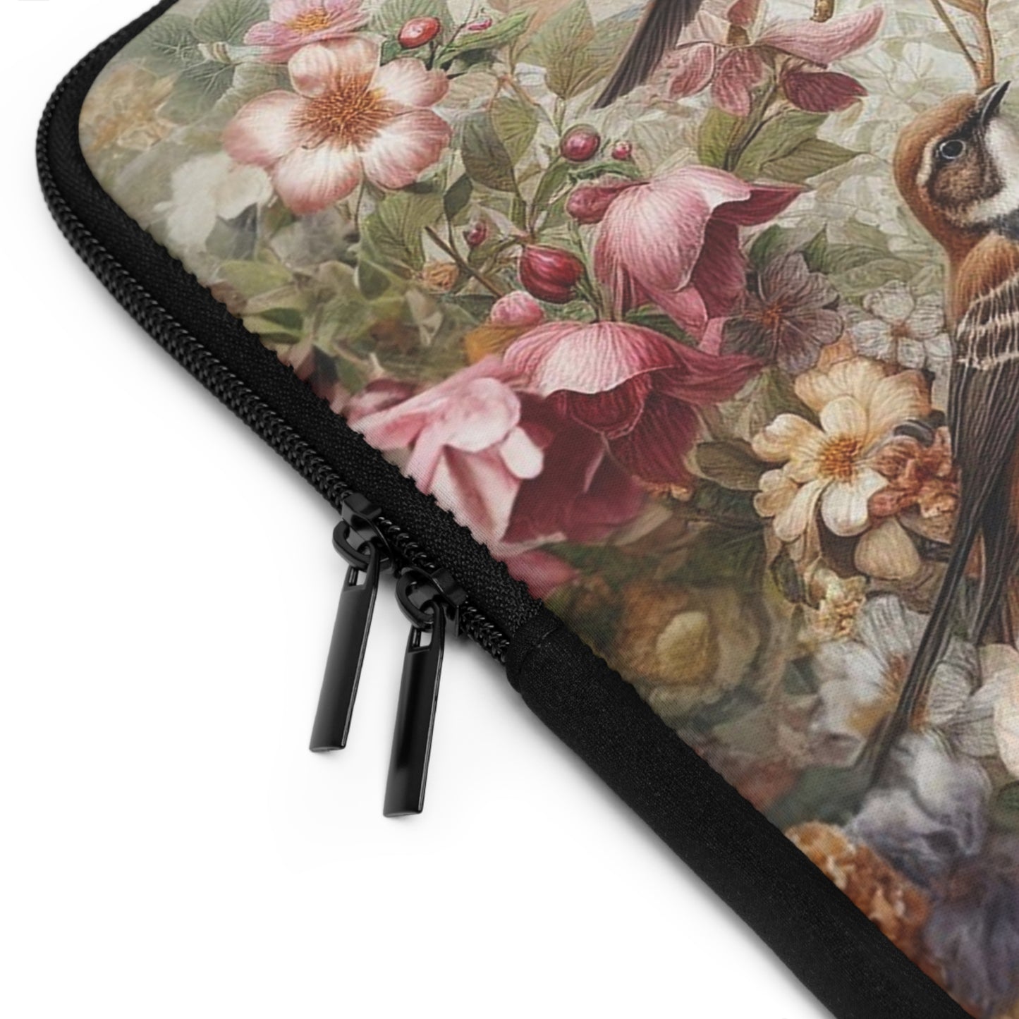 Botanical Birds | Laptop Sleeve