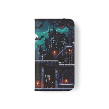 Retro Gothica | Flip Cases