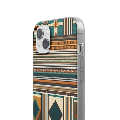 Tribal Diamond | Flexi Cases