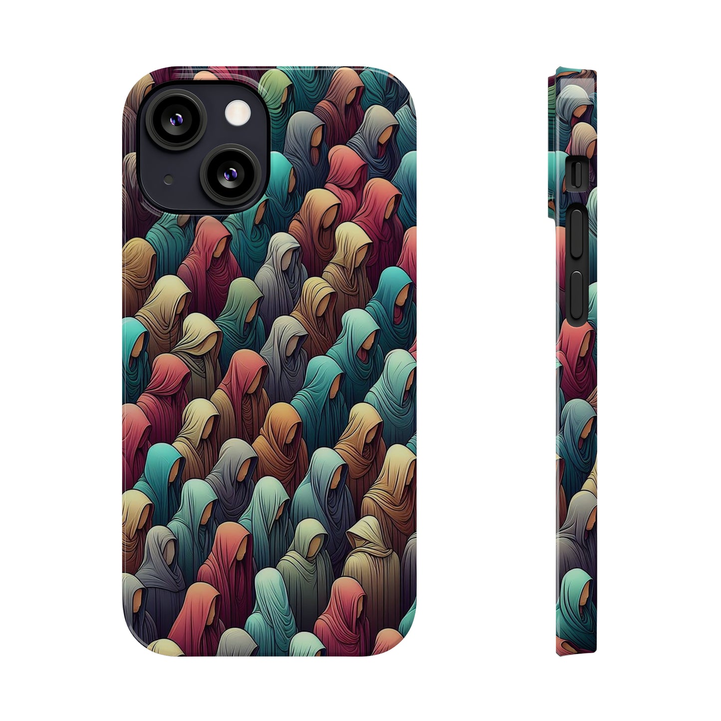 The Long Wait | Slim Phone Cases