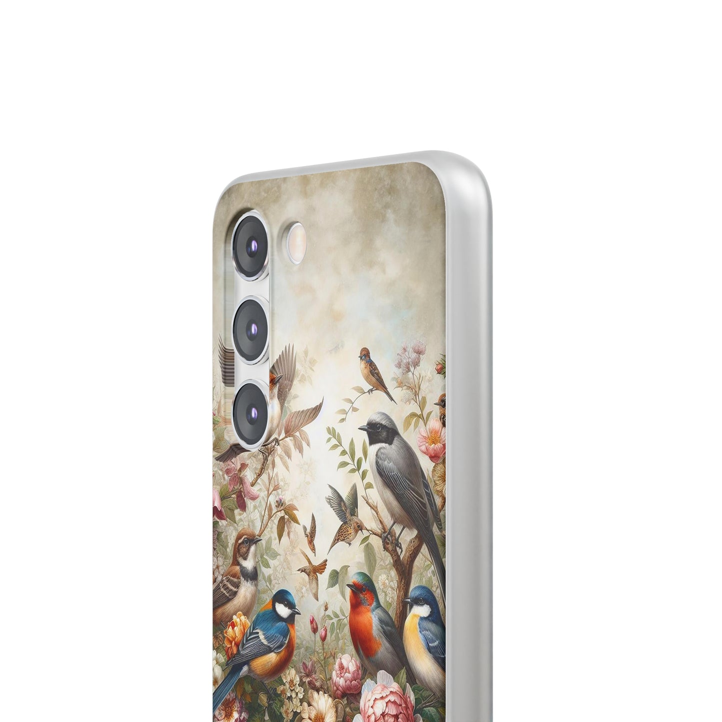 Botanical Birds | Flexi Cases