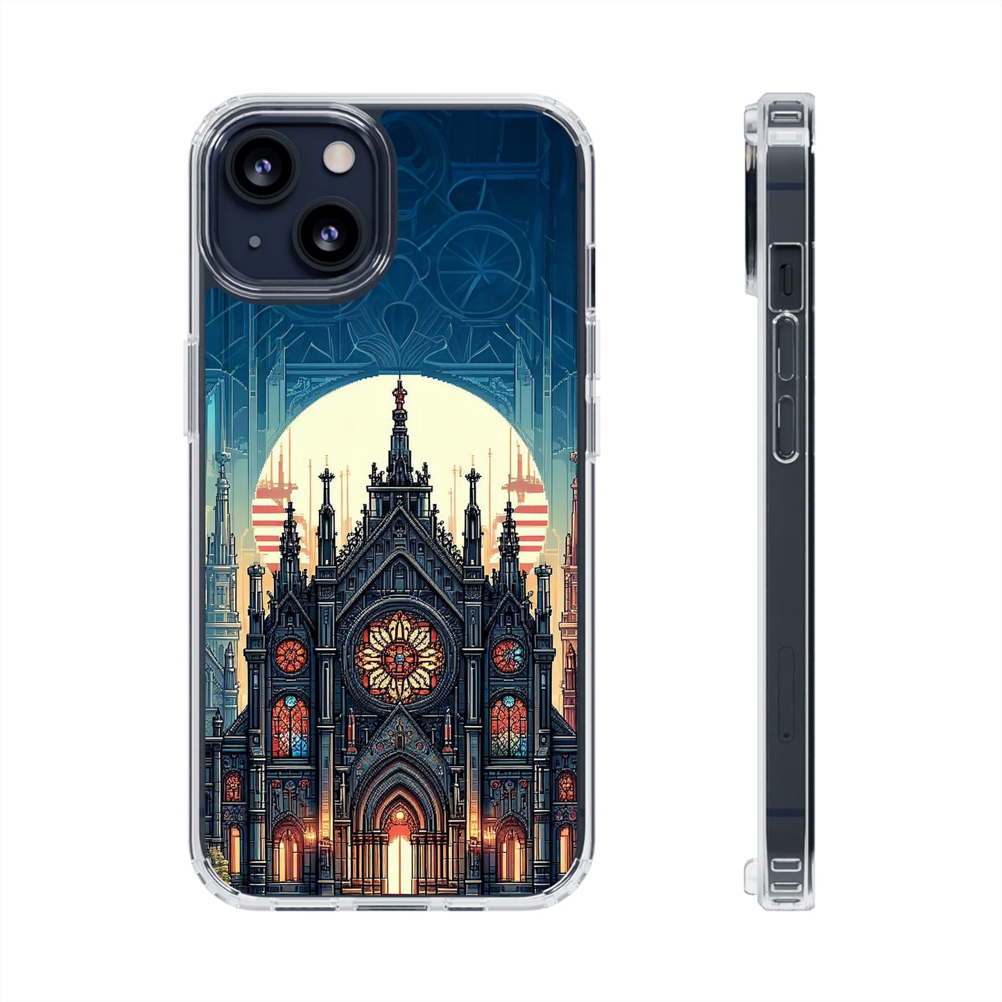 Cathedral | Clear Cases