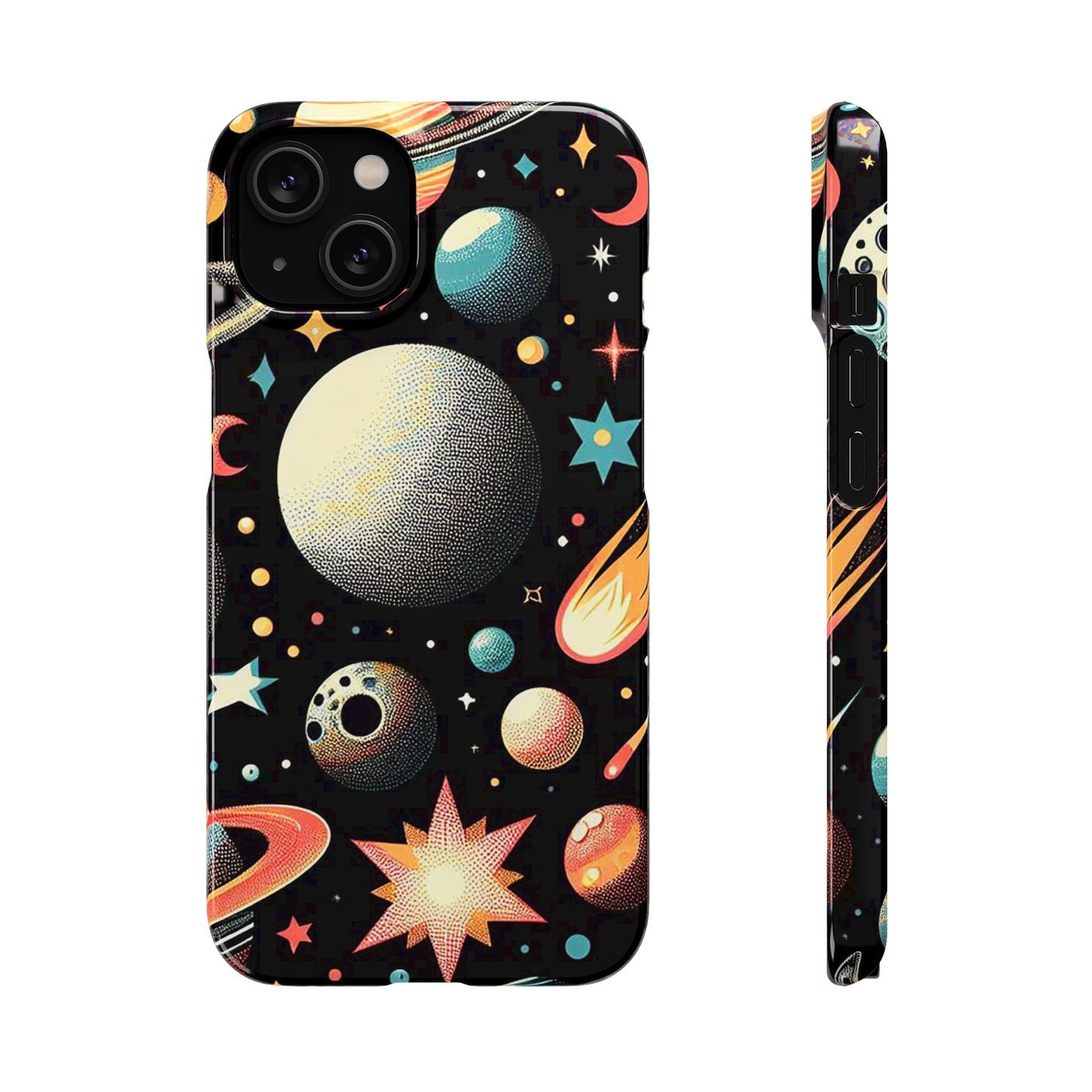 Galactica | Snap Cases