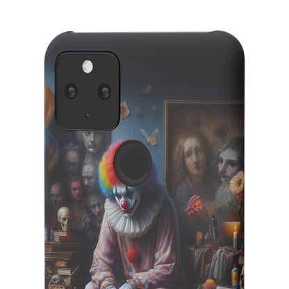 Sad Clown | Snap Cases