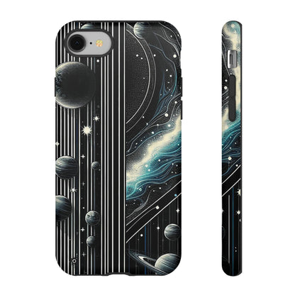 Galactic Pinstripe |Tough Cases