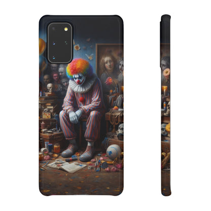 Sad Clown | Snap Cases