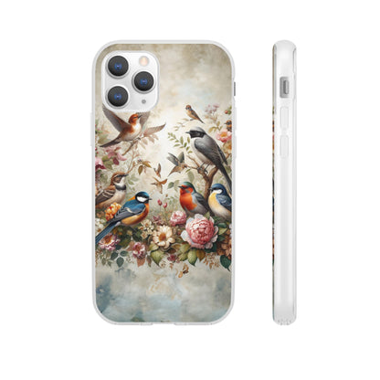 Botanical Birds | Flexi Cases