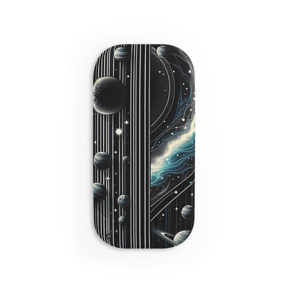 Galactic Pinstripe | Phone Click-On Grip