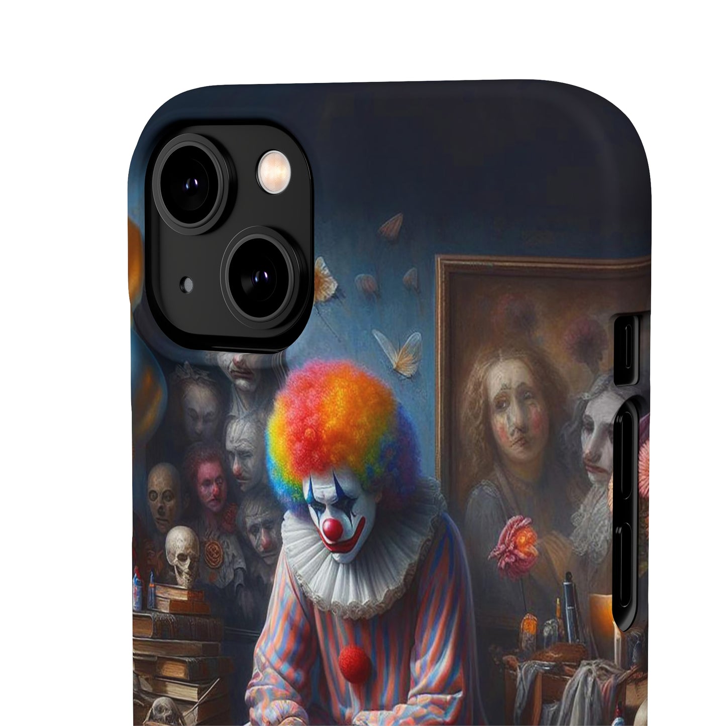 Sad Clown | Snap Cases