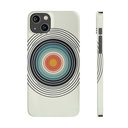 Resonance | Slim Phone Cases