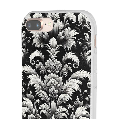 Floral Demask | Flexi Cases