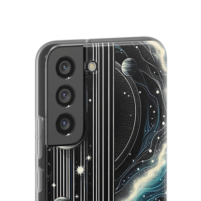 Galactic Pinstripe | Flexi Cases