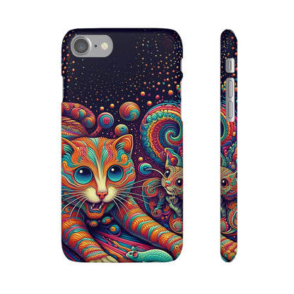 Acid Cat | Snap Cases