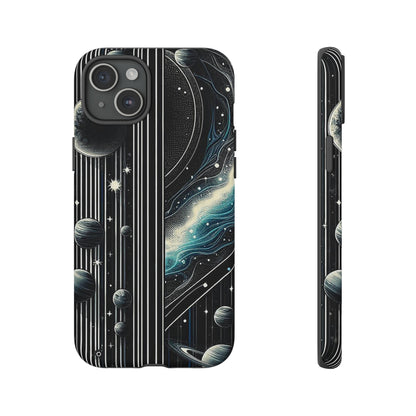 Galactic Pinstripe |Tough Cases