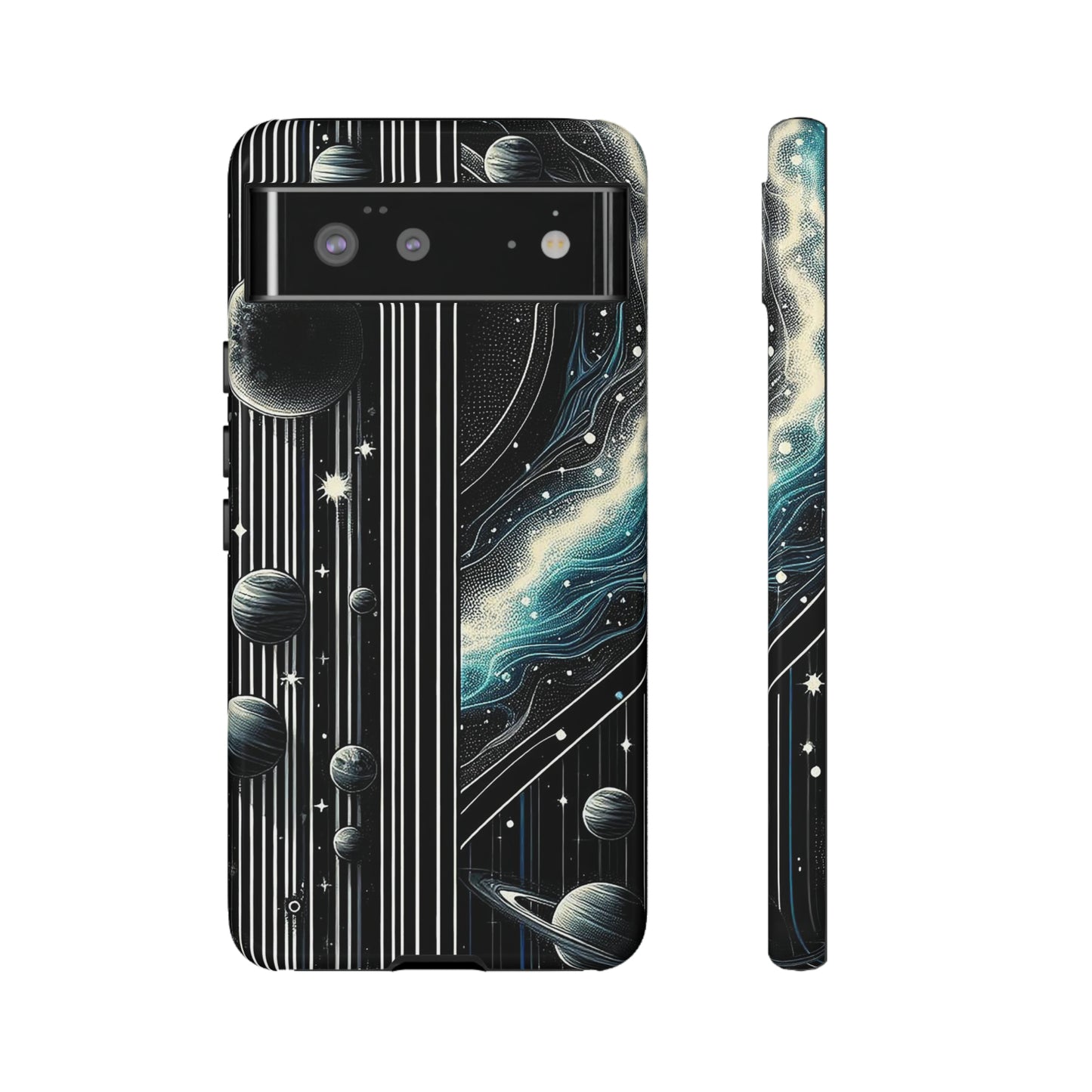 Galactic Pinstripe |Tough Cases