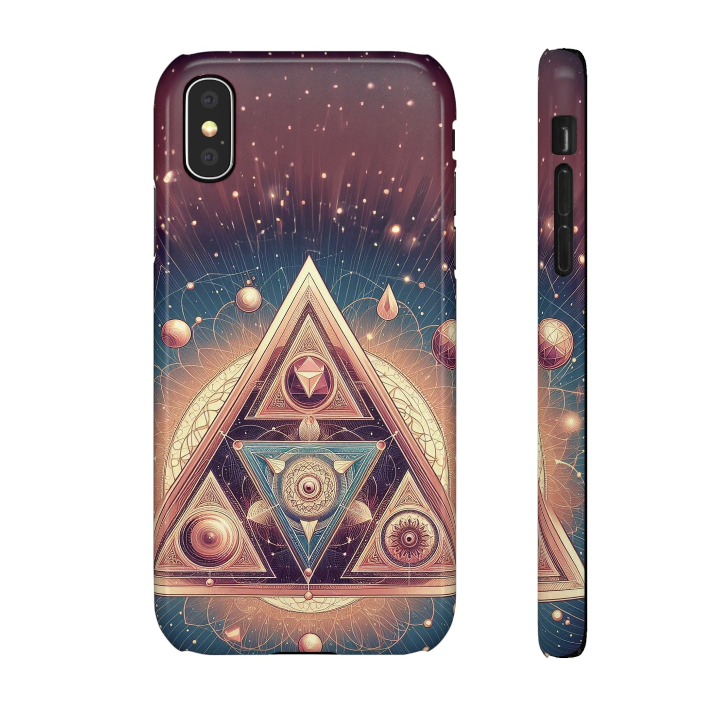 Divine Triangle | Snap Cases