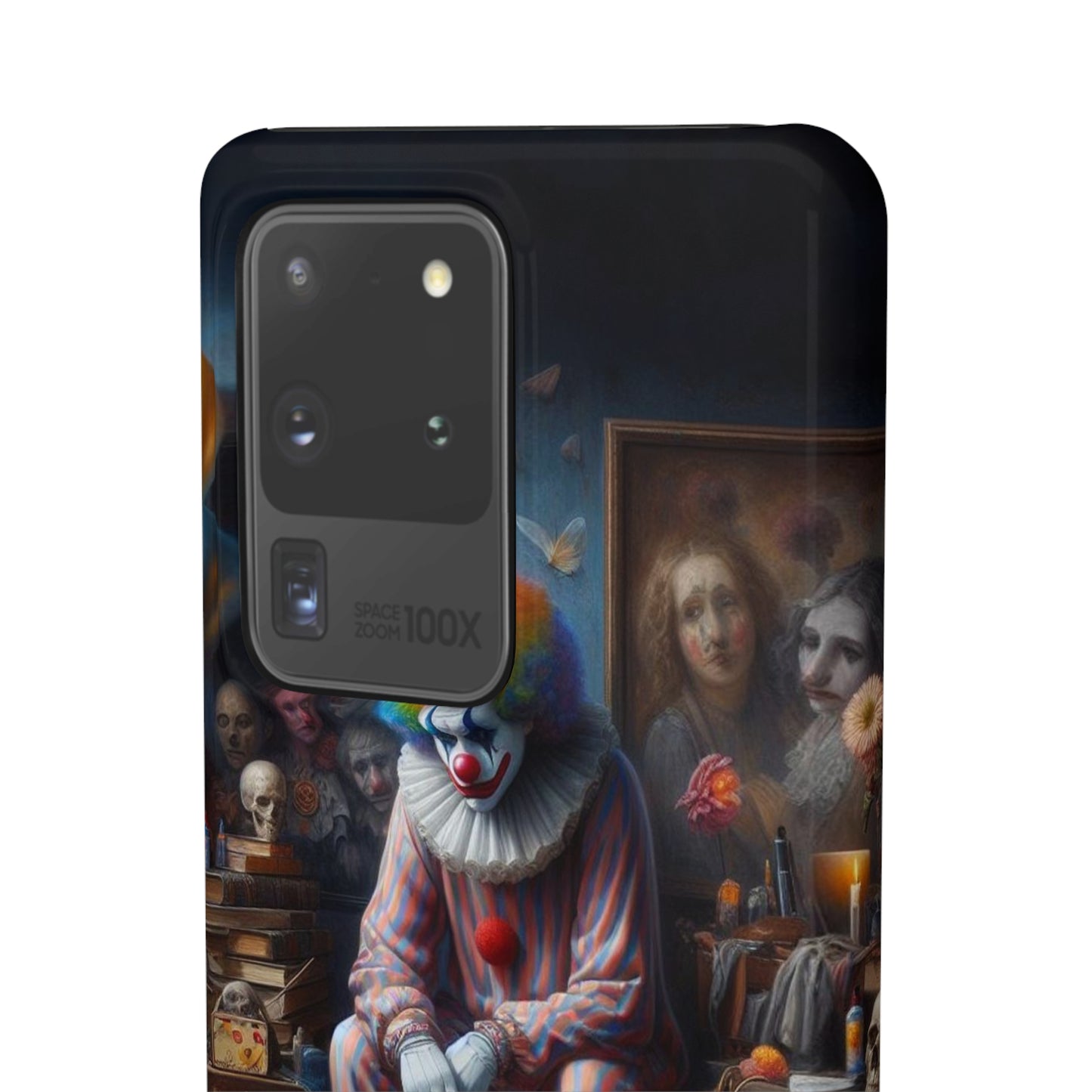 Sad Clown | Snap Cases