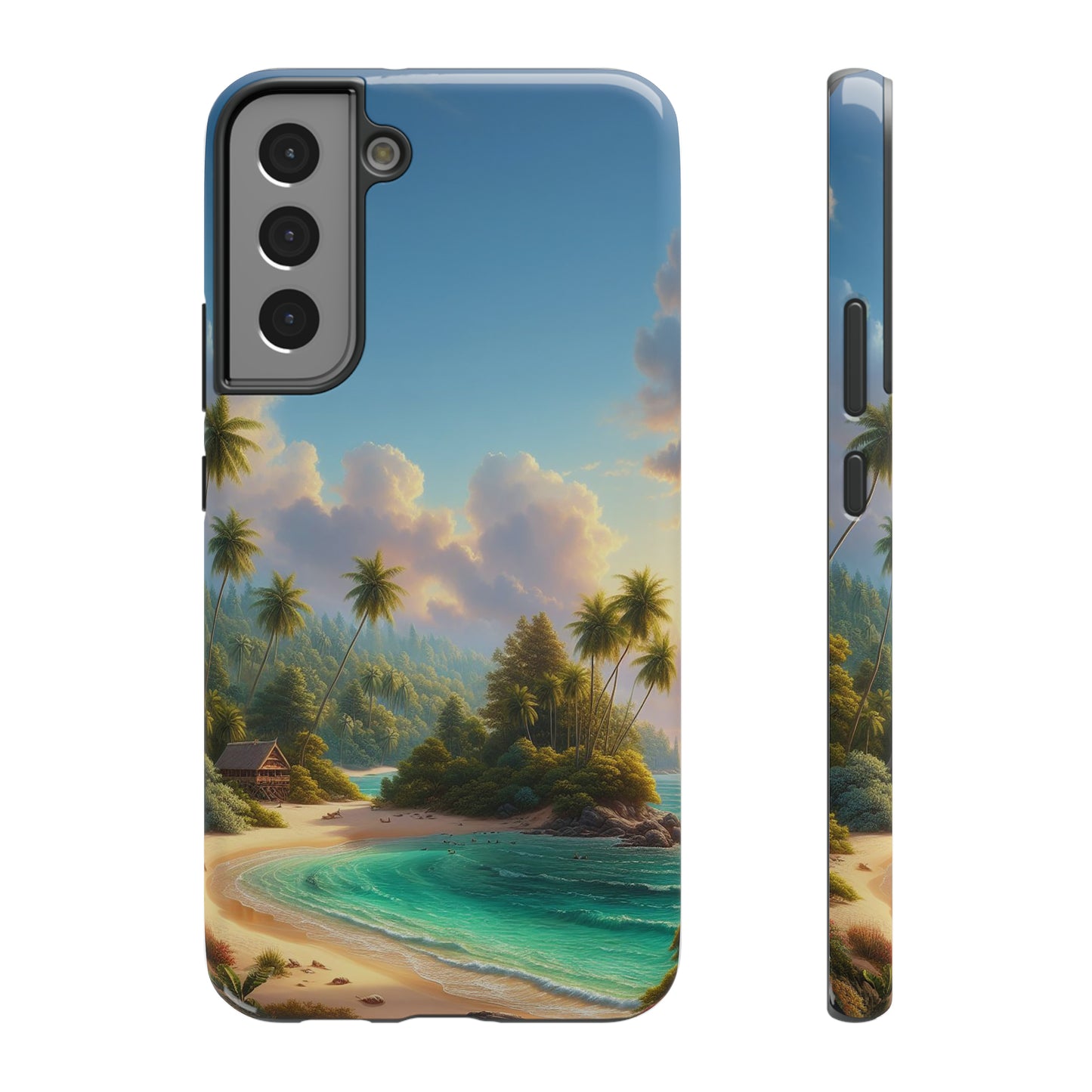 Paradisio | Impact-Resistant Cases