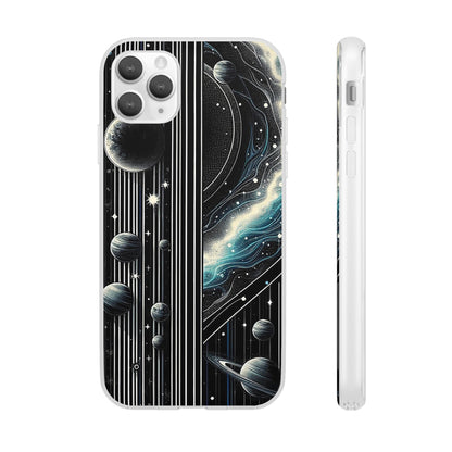 Galactic Pinstripe | Flexi Cases