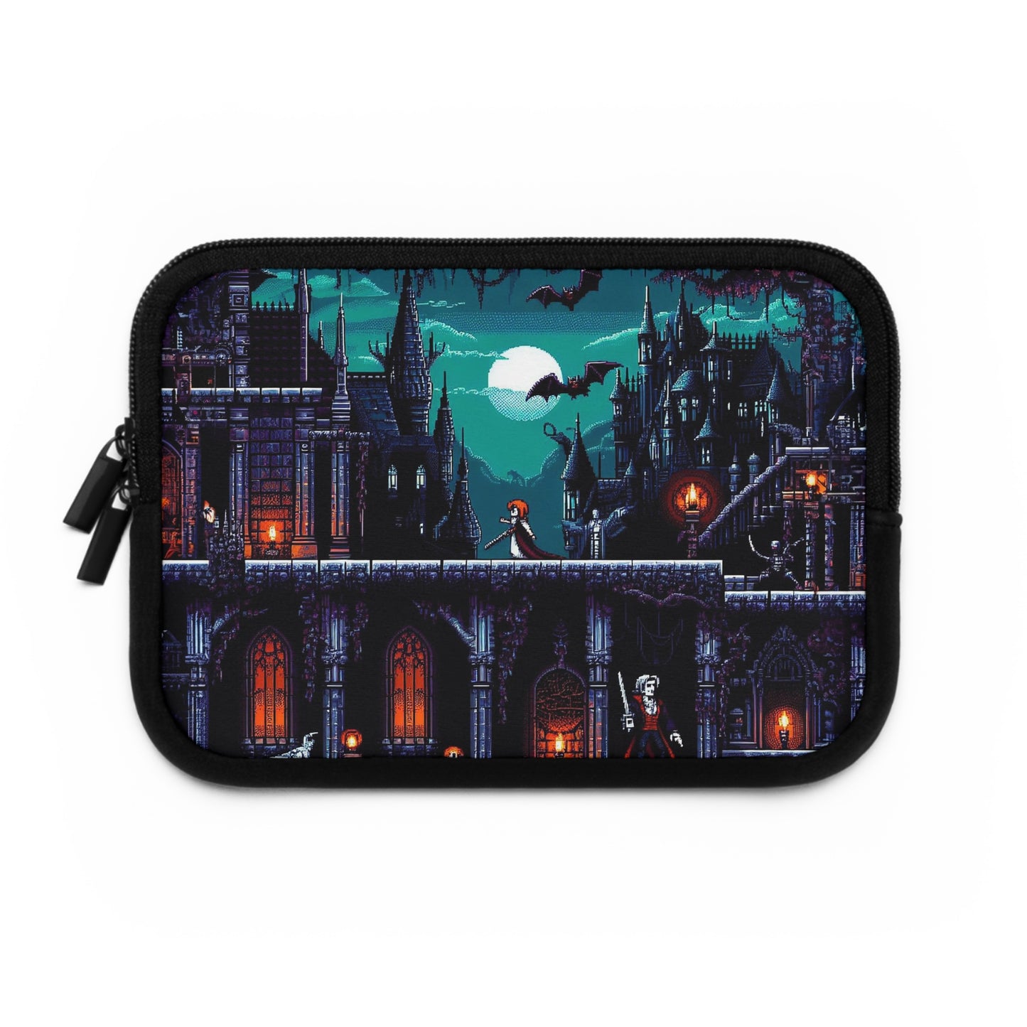 Retro Gothica | Laptop Sleeve