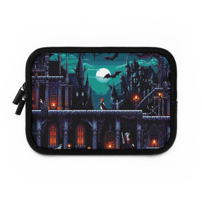 Retro Gothica | Laptop Sleeve