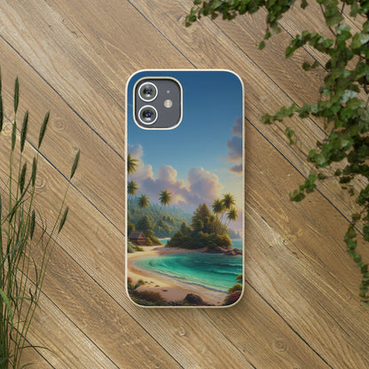 Paradisio | Biodegradable Cases