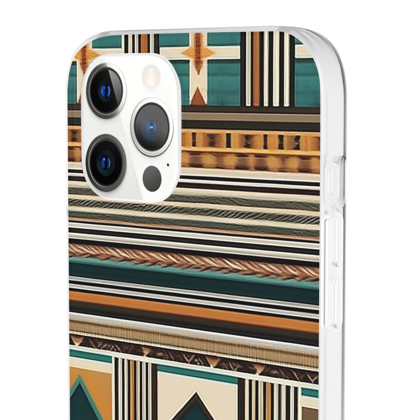 Tribal Diamond | Flexi Cases