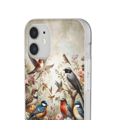 Botanical Birds | Flexi Cases