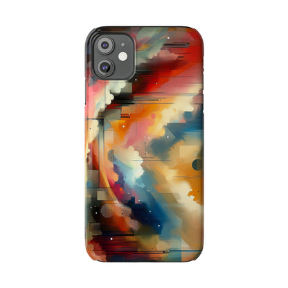 Dispersion | Slim Phone Cases