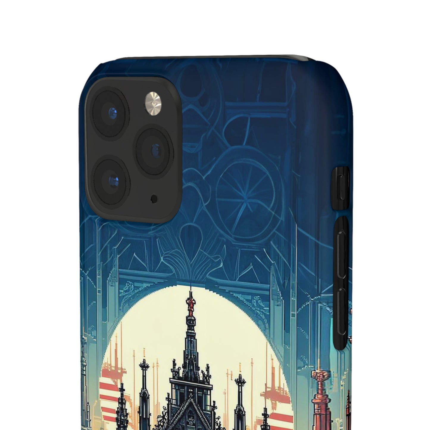 Cathedral | Snap Cases